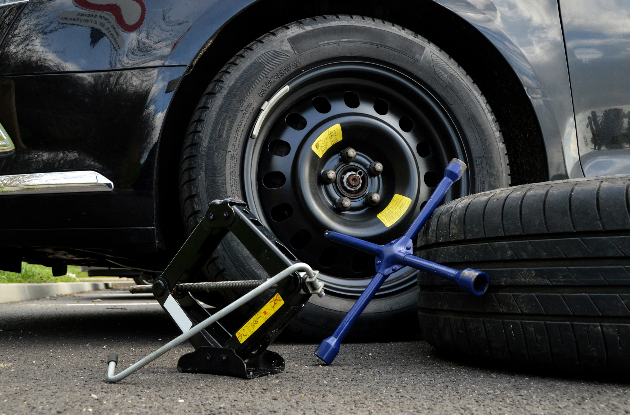 Tire Services Tire change services