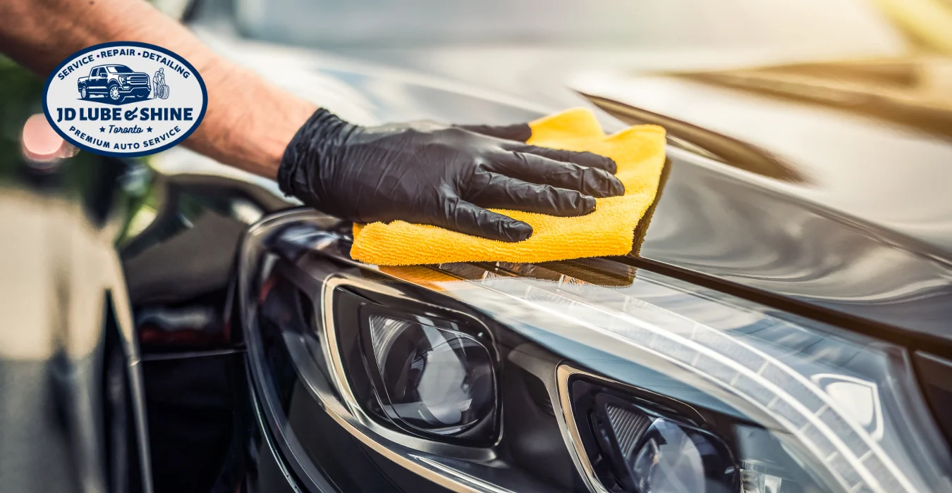 Detailing services in GATA