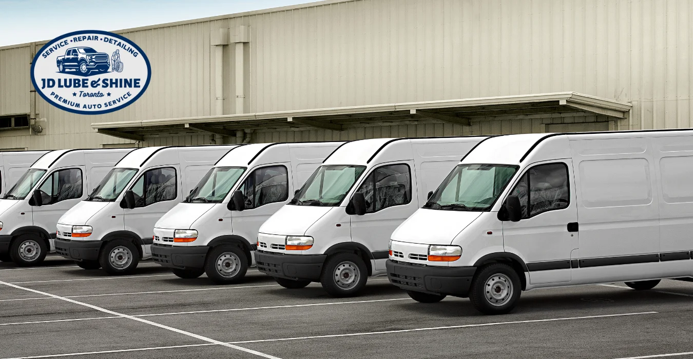 Best Mobile Fleet services in GTA