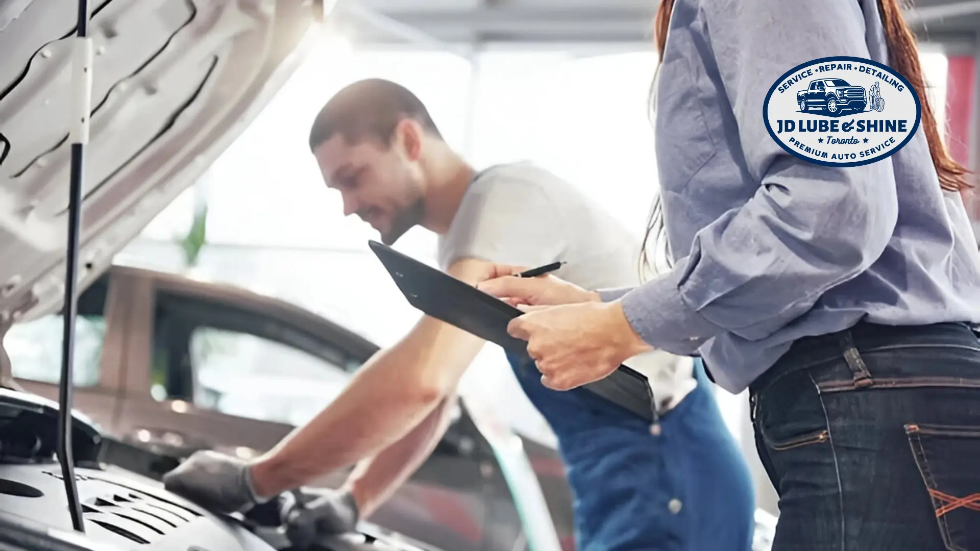 Jd lube and shine providing best Fleet Car services in canada