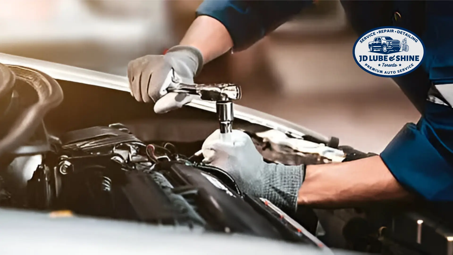 JD lube and shine Best Mobile auto services in canada. Providng professional Car repair services at customer's Door step